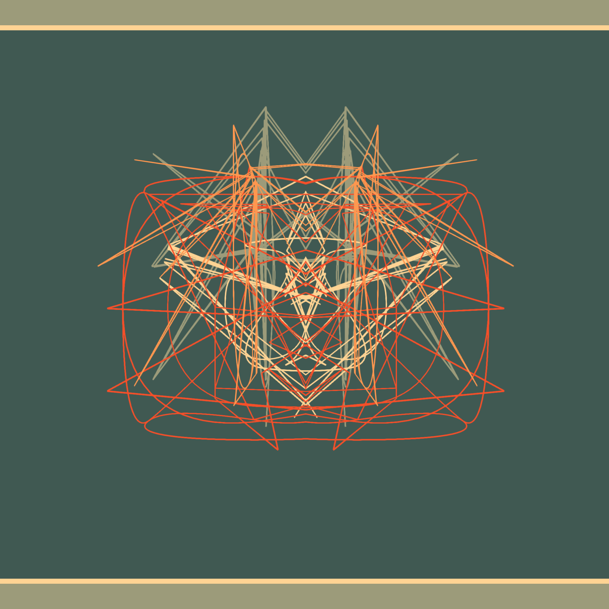 Forbidden Glyphs #16 static token preview