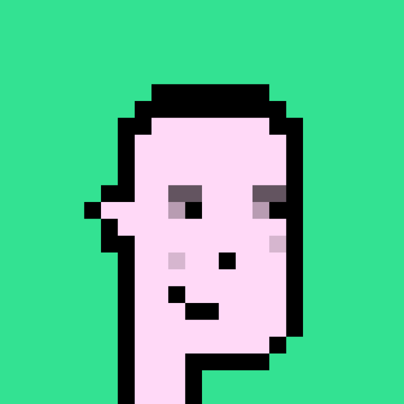 Basic Punks #72 static token preview