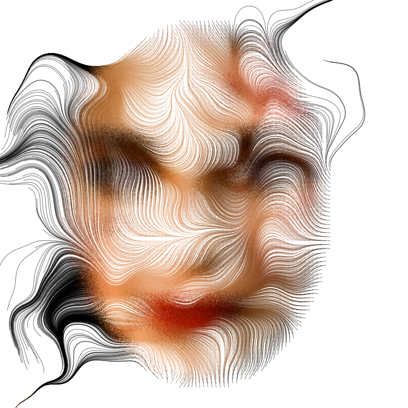 Generative Portraits #12 static token preview