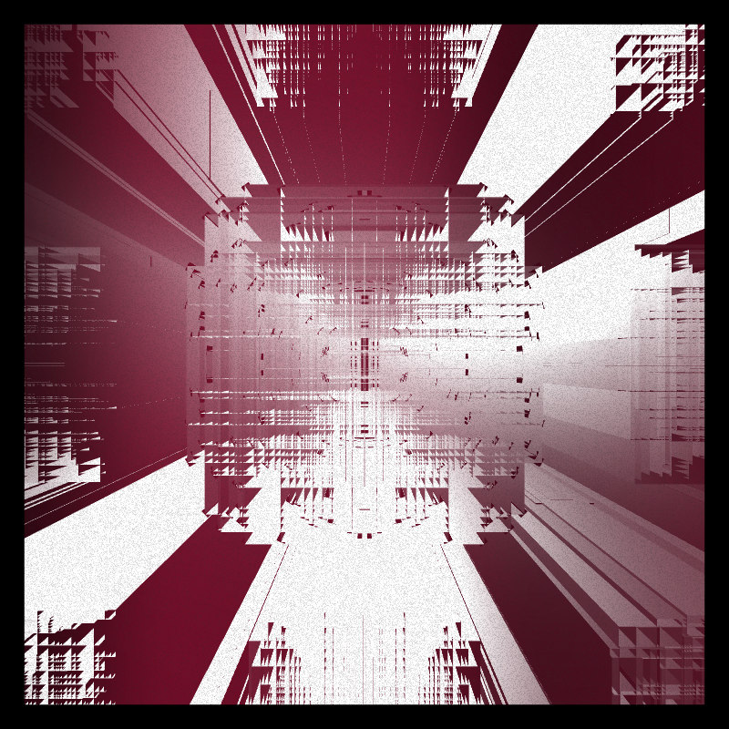 Abstraction II #12 static token preview