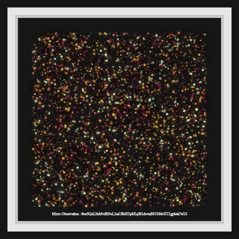 Quantum Universe :: Observations #19 static token preview