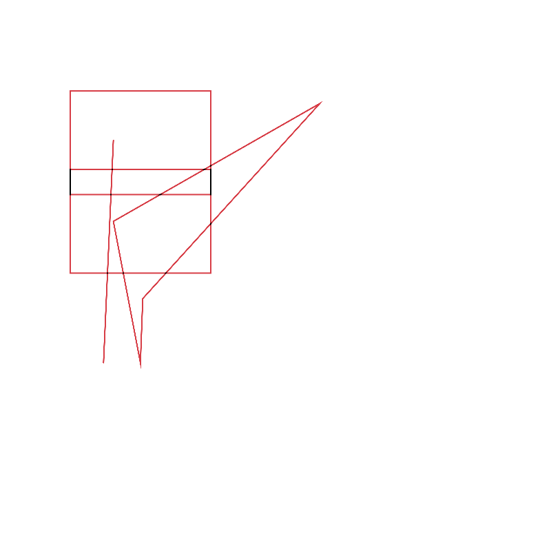 Lines Composition #19 static token preview