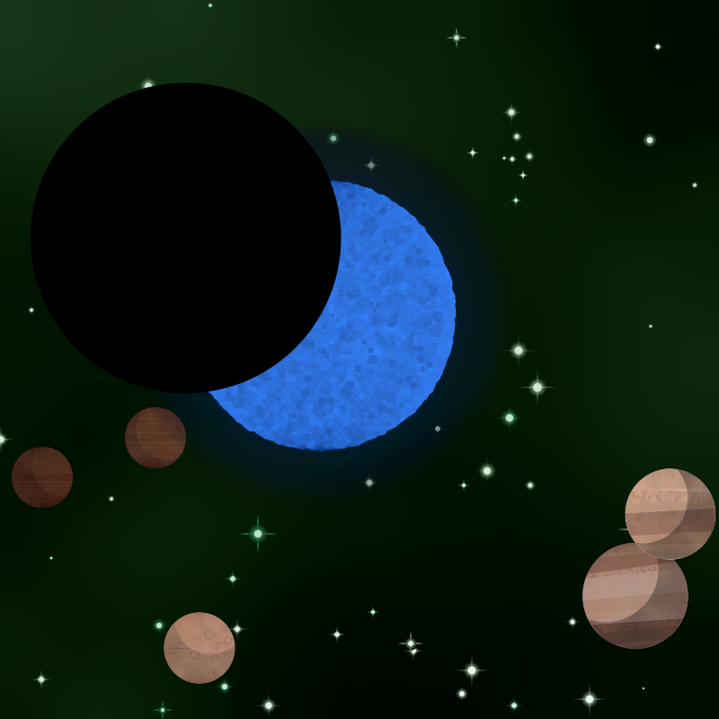 Astral Encounters #14 static token preview