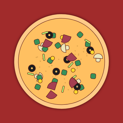 Pizza #21 static token preview