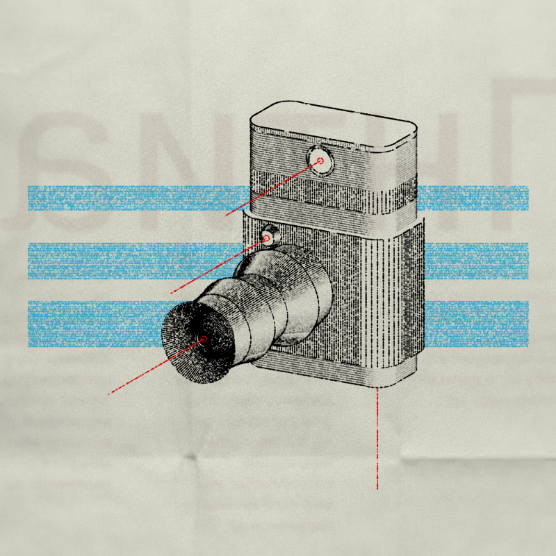 Obscure Cameras #24 static token preview