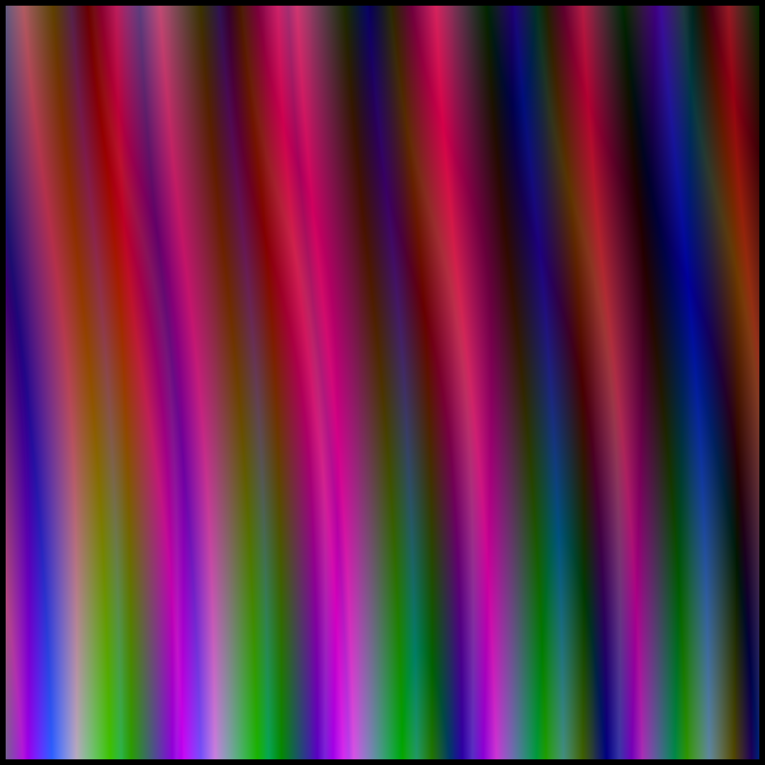 Generative patterns #9 static token preview