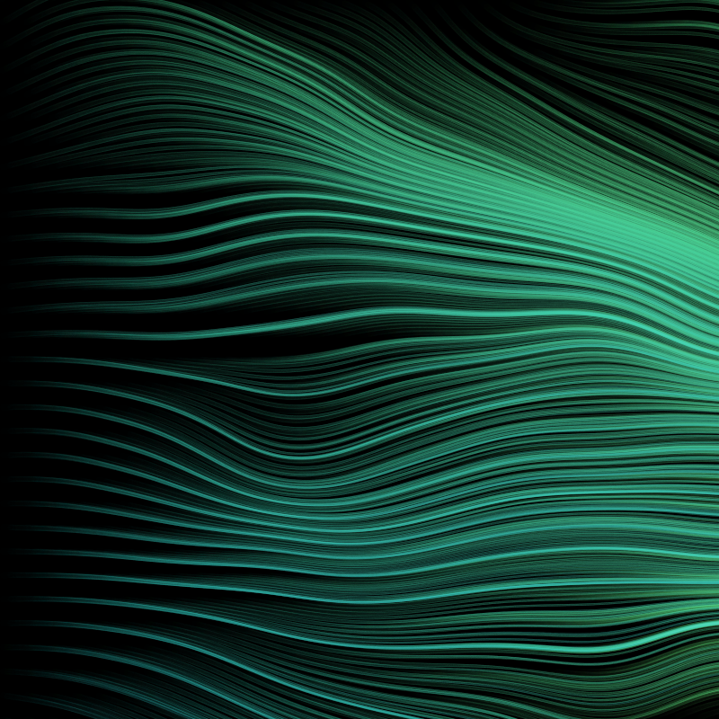 Northern Lights #4 static token preview