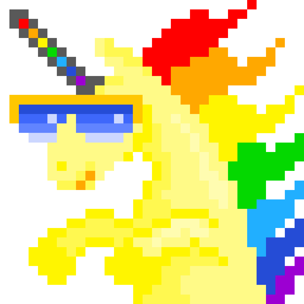 Unicorn #6288 static token preview