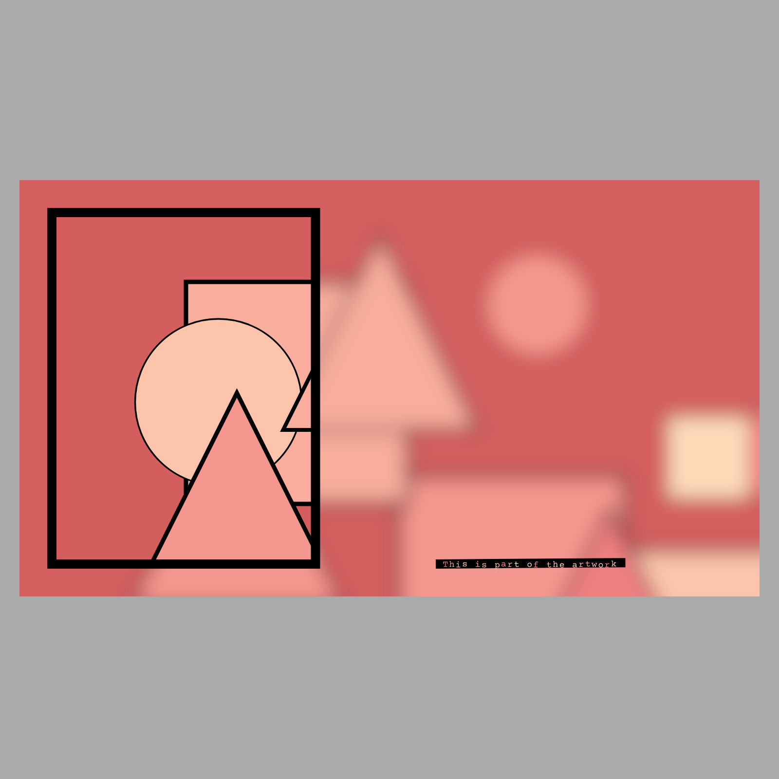 This is part of the artwork #14 static token preview