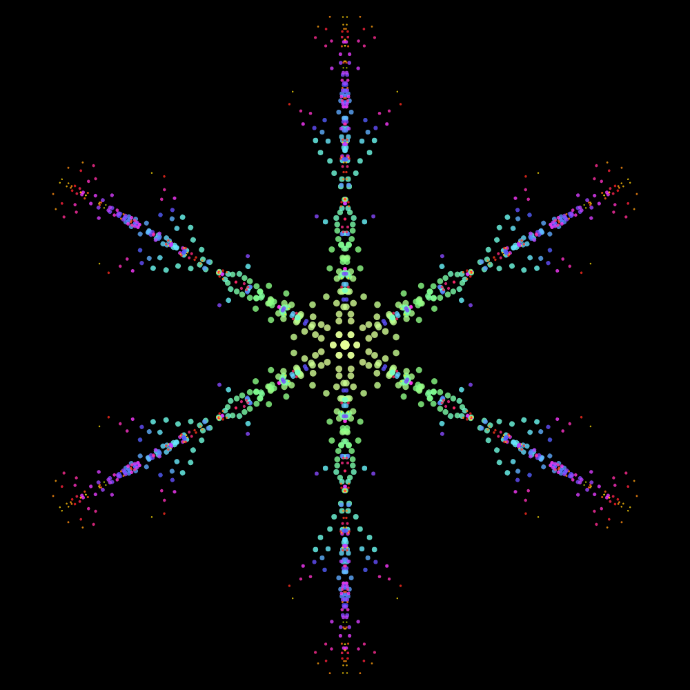 ⭐️Starburst⭐️ #8 static token preview