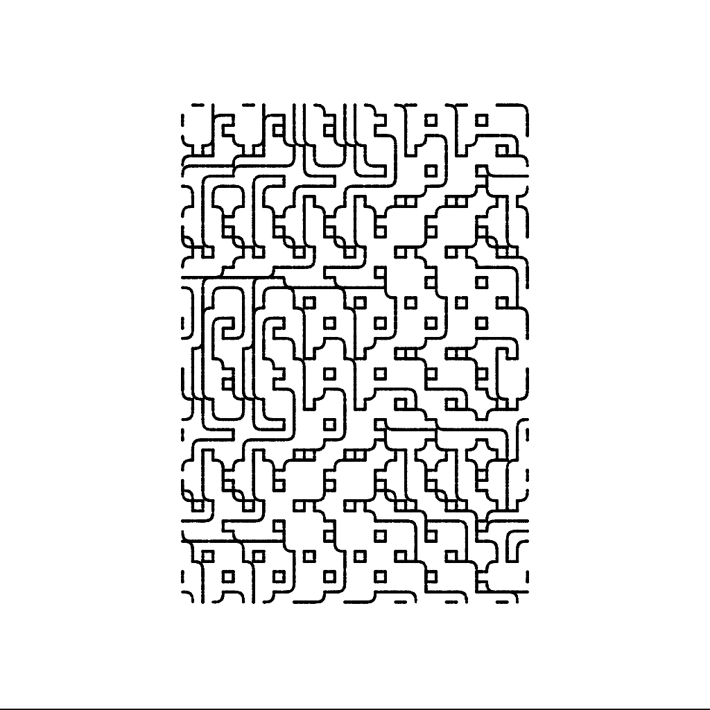 Rounded Font #10 static token preview