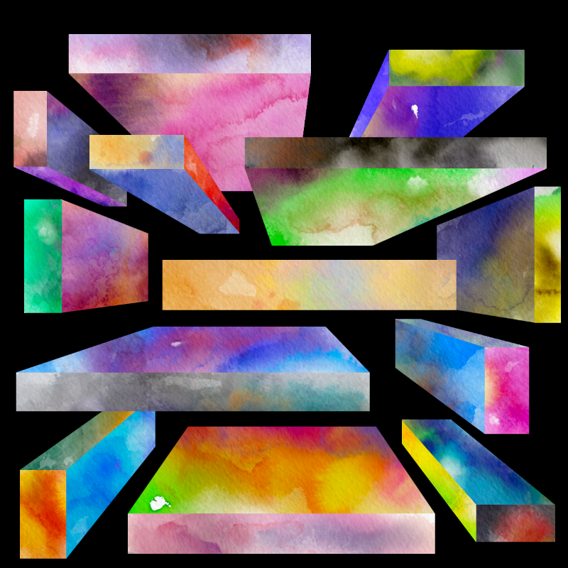 Watercolorspace #20 static token preview