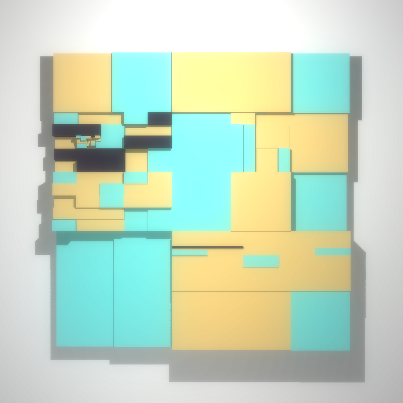 Recursive Tiles (interactive) #18 static token preview