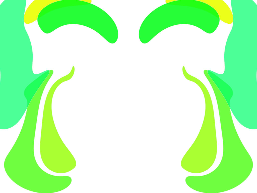 Blob Swirls #11 static token preview