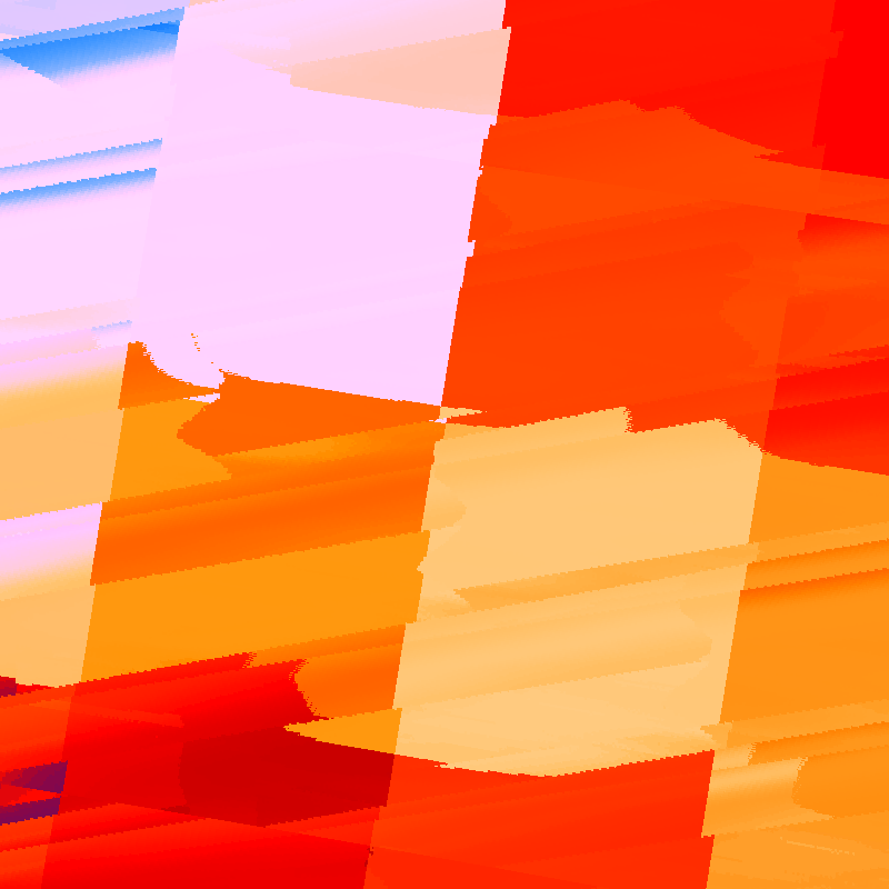 Distorted Silk #23 static token preview