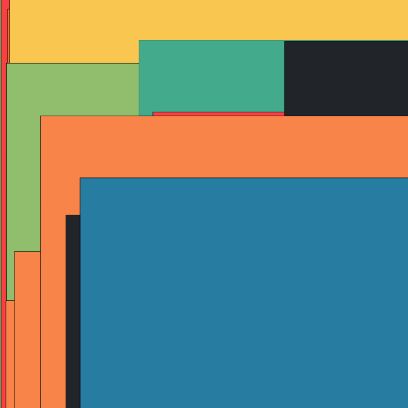 Noise Layers - Magnified Pixels #16 static token preview