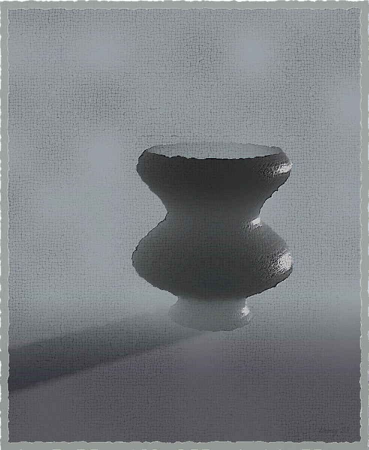Digital Pottery #20 static token preview