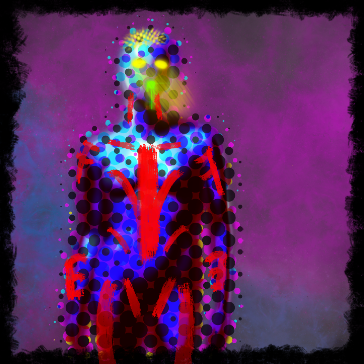 Into the Void #20 static token preview