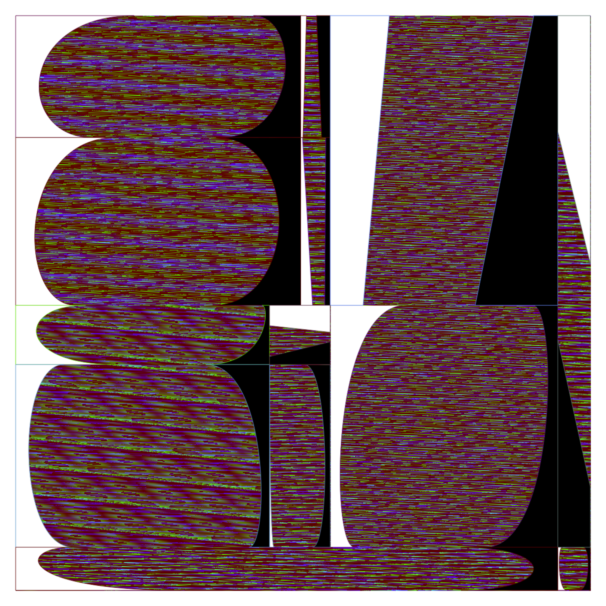 Subdivision: forms and feelings #10 static token preview