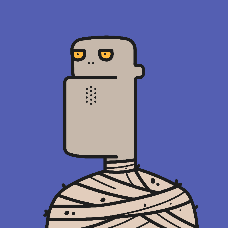 SMOL TEAZ #7 static token preview