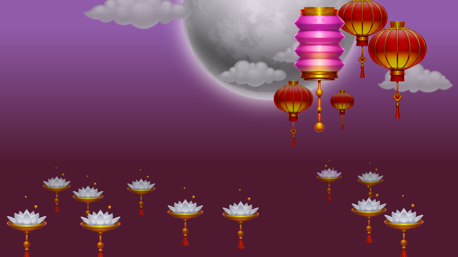 Mooncakes: Happy Mid Autumn Festival 2022 #983 static token preview