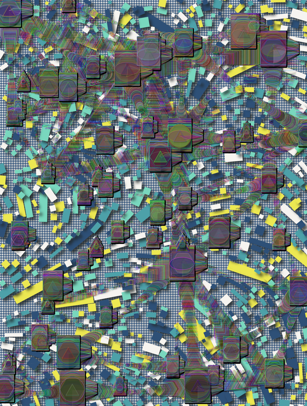 Weave of Memory (Kioku no Ori) #33 static token preview