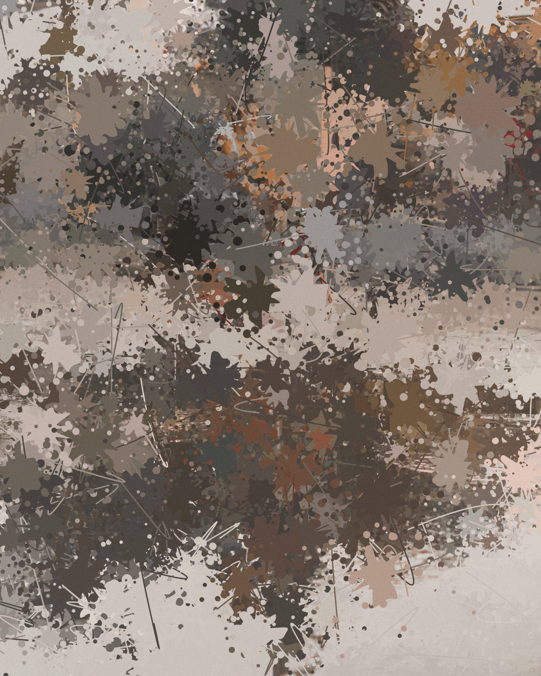 1888 - Spatter #20 static token preview