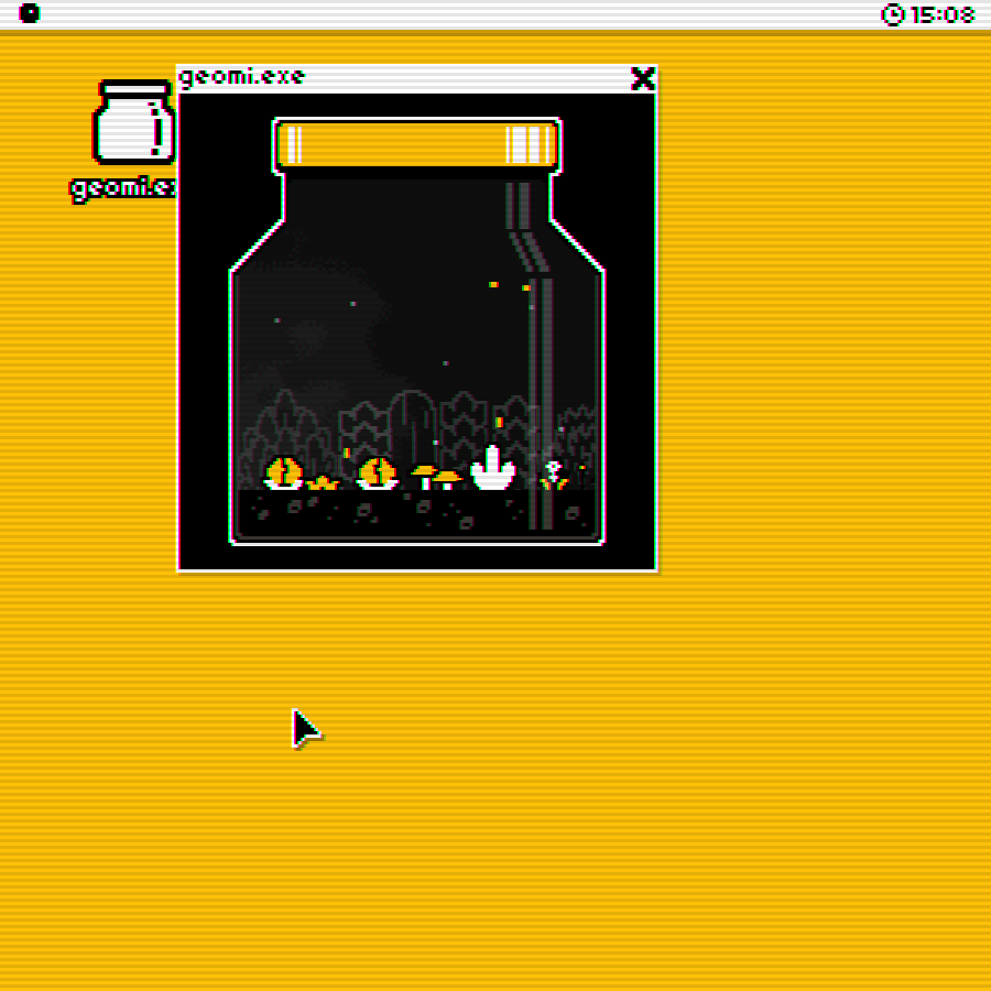 play os | geomi.exe #21 static token preview