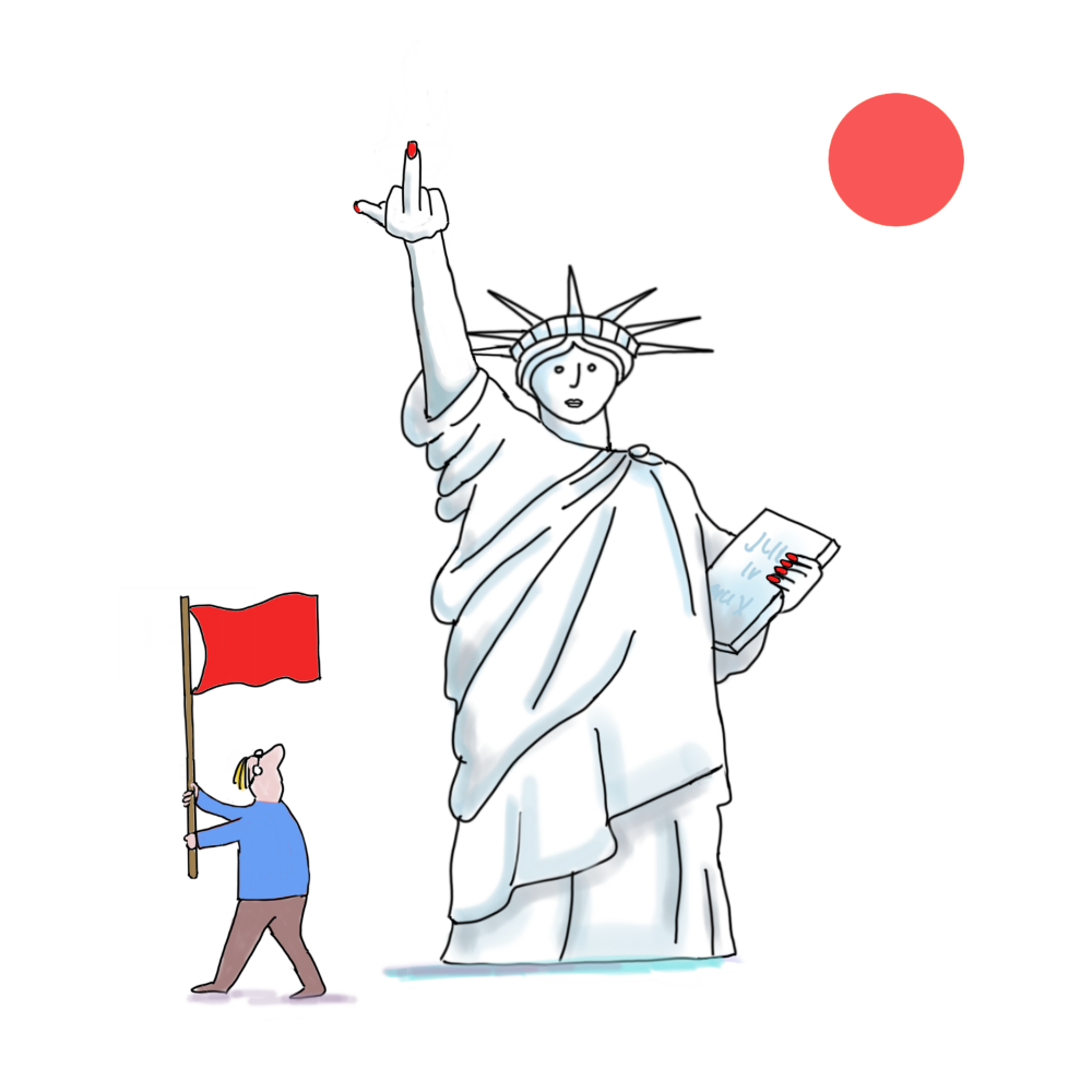 The freedom #17 static token preview