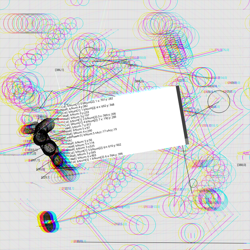 Collision | Aftermath #7 static token preview