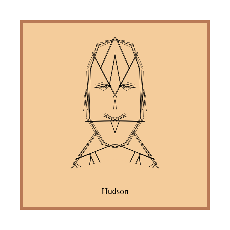 Mafia Member #19 static token preview