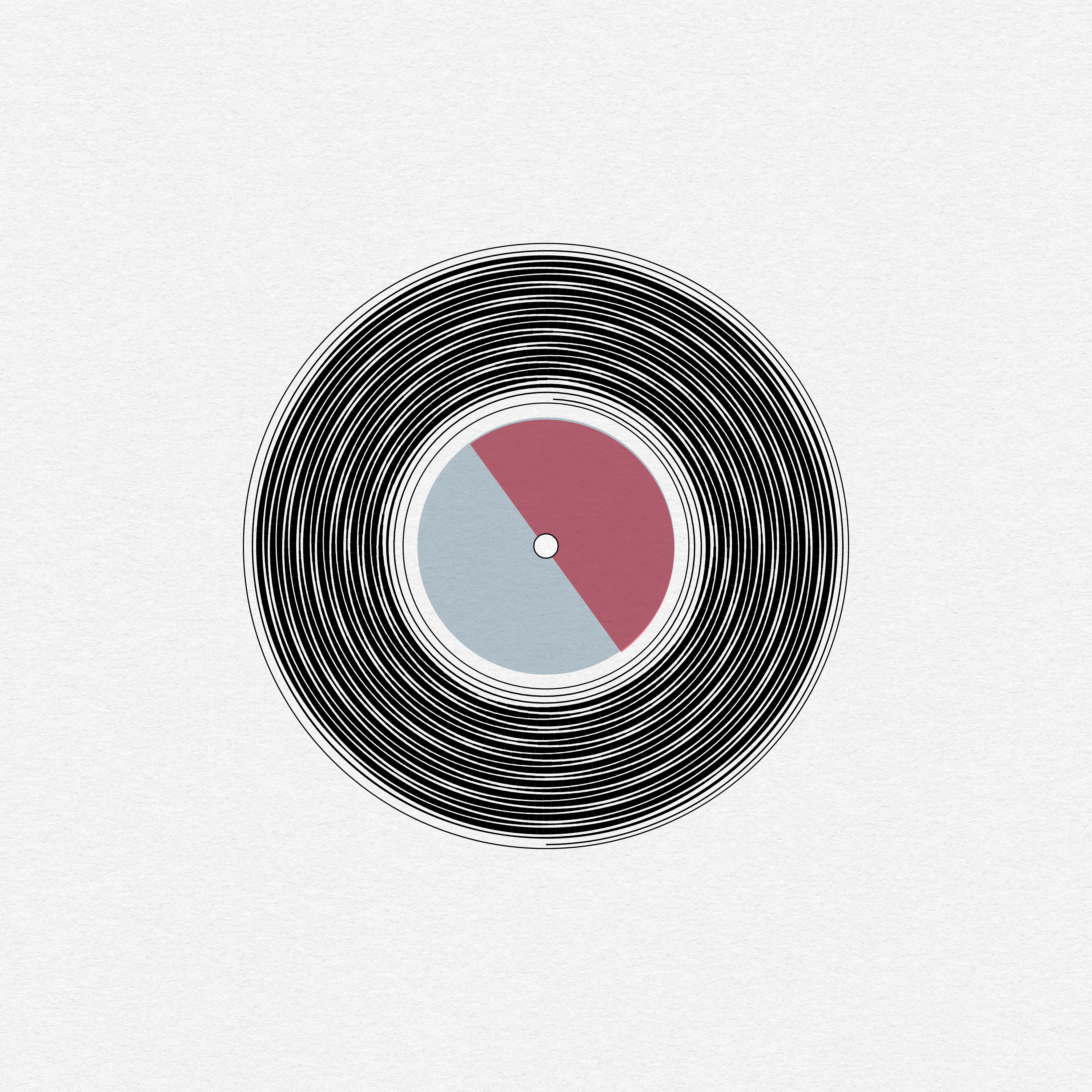 45rpm #2 static token preview