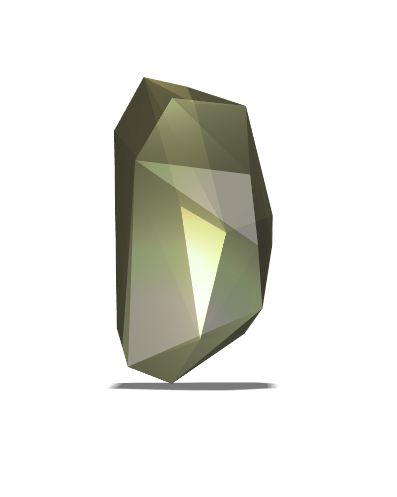Gem #5 static token preview