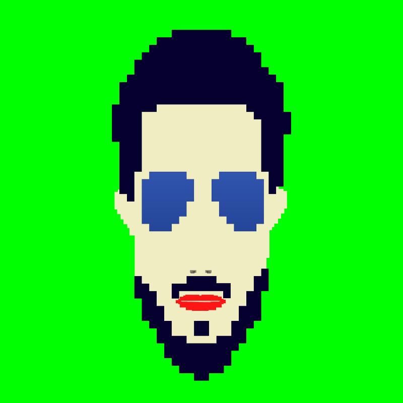 John Doe #3 static token preview