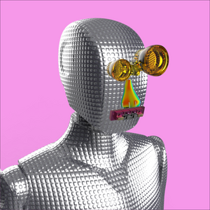 FXHASH ROBO AVATAR collection 1st sale project preview