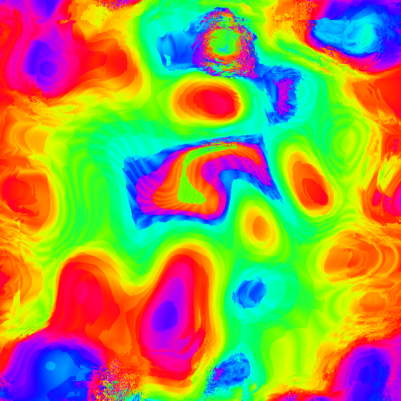 Lysergic Paintings / Interactrip / #6 static token preview