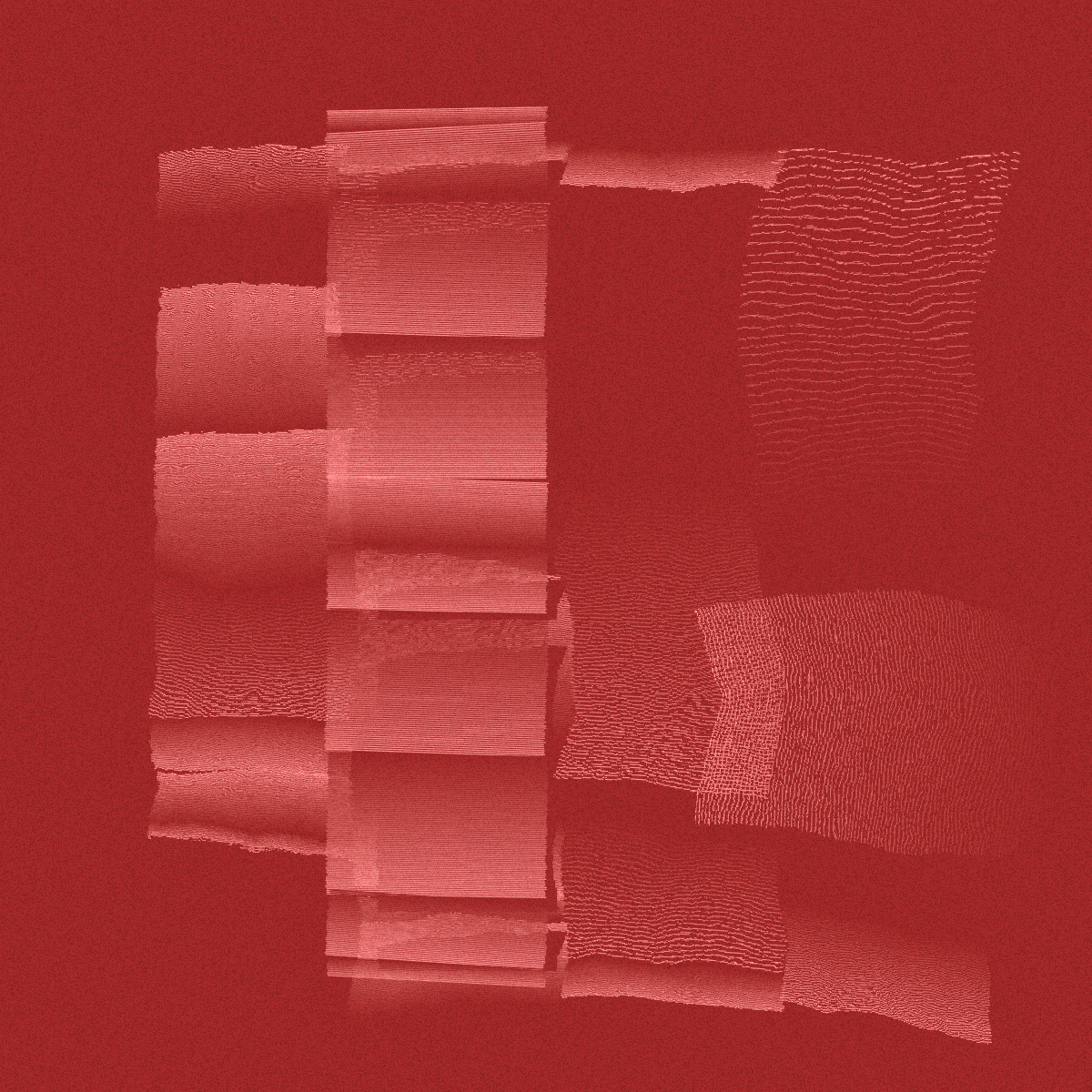 Fabric Remnants #8 static token preview