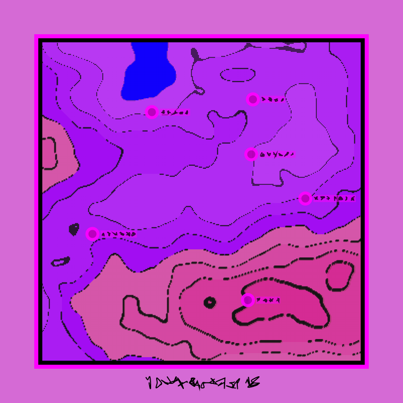 Cartographics #18 static token preview