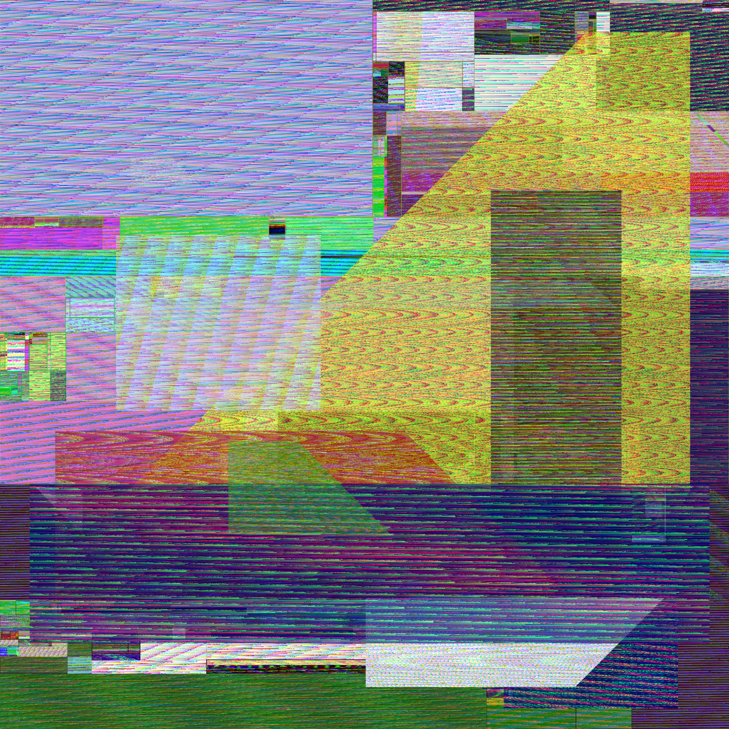 Interference architecture #17 static token preview