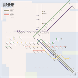 MMR project preview