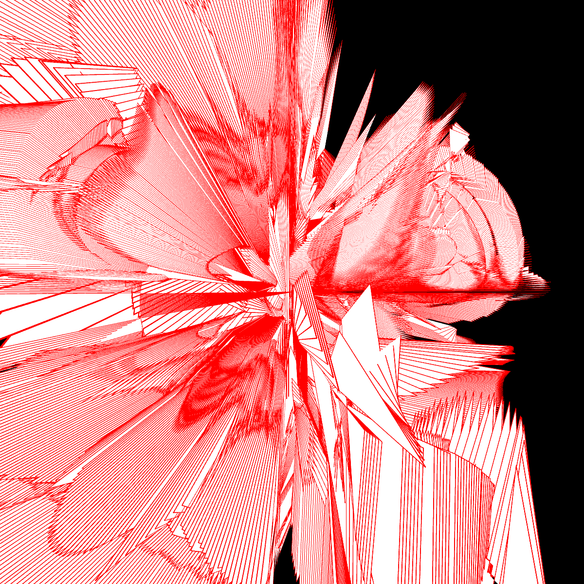 twisted petals #20 static token preview