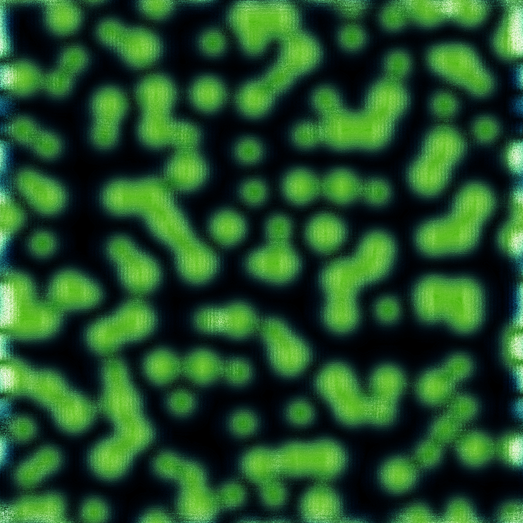 Bacterias #12 static token preview