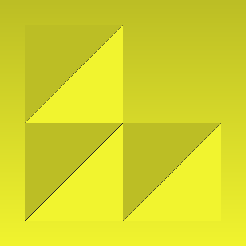 Tiling study #15 static token preview