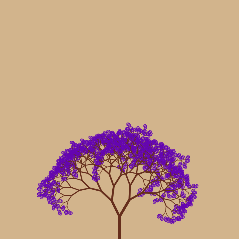 Life Tree #21 static token preview