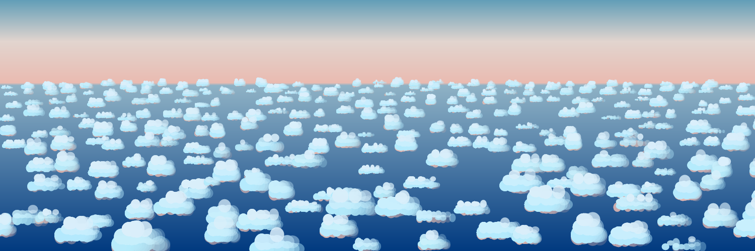 cloudScapes #20 static token preview