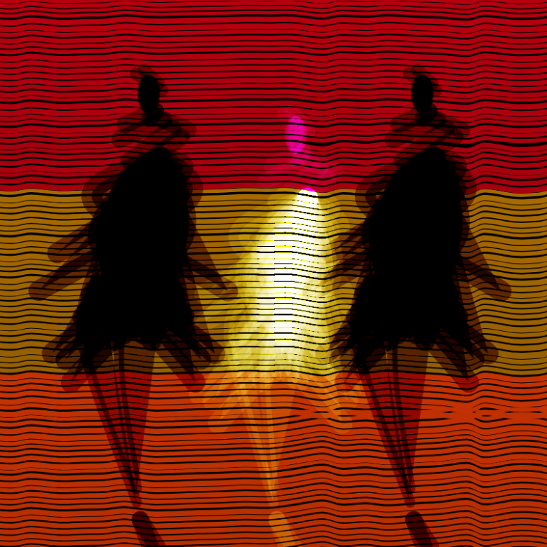 Dancers #18 static token preview