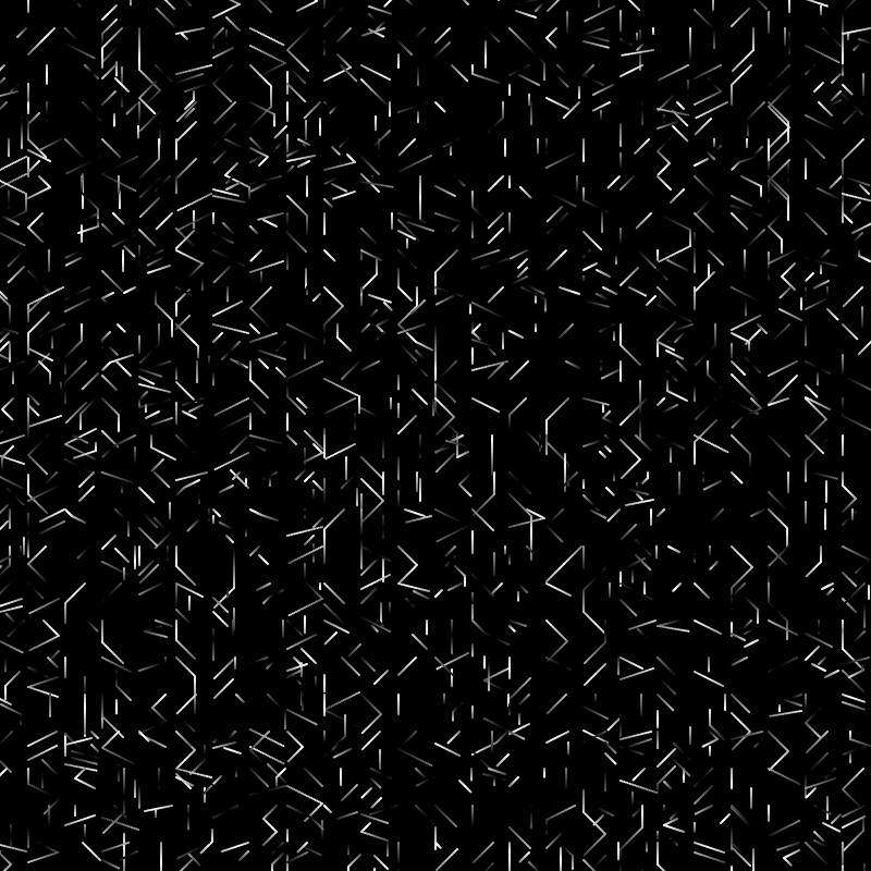 Ghost Fibers #14 static token preview