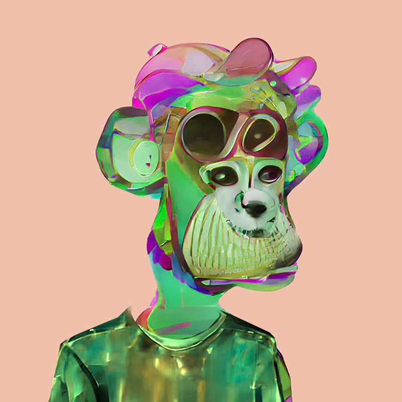 Trippin is our job #6 static token preview