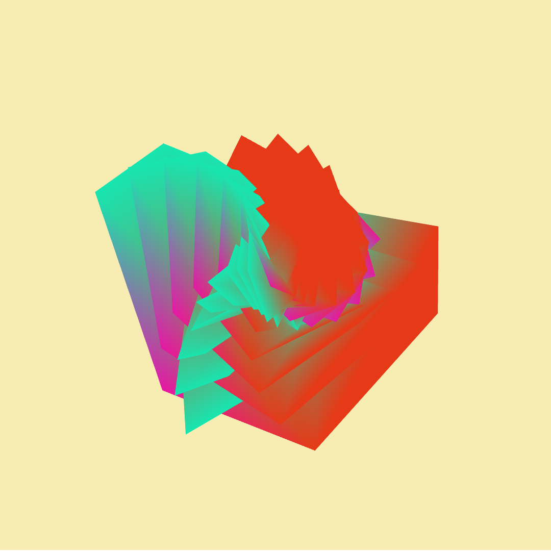 vertex creatures #24 static token preview
