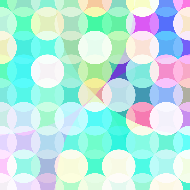 overlapping circles #18 static token preview